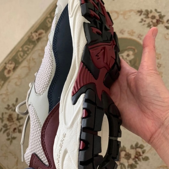 Men’s Sketchers Air- Cooled Memory Foam - Picture 7 of 15